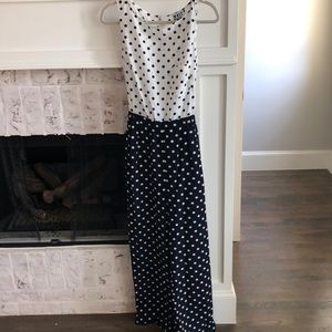 Anthropologie jumpsuit